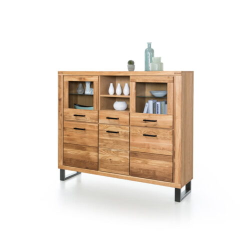 Didelė indauja TINA