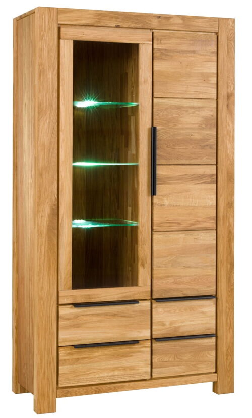 NENA dviguba vitrina