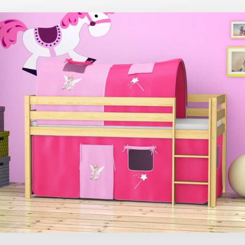 Vaikiška lova antresolėje, pušis MARCO