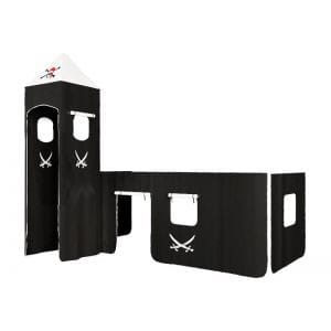 PIRAT dviaukštės lovos bokštas