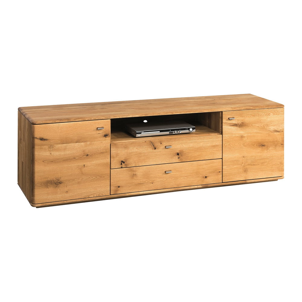 Ąžuolinė TV spintelė 180 Denver