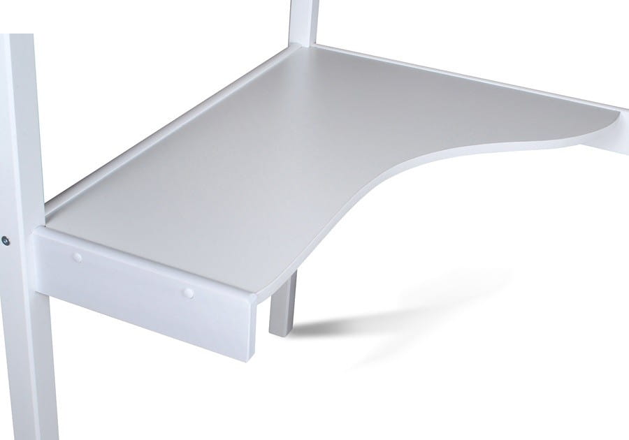 Balta pušies palėpės lova TIMO — изображение 3