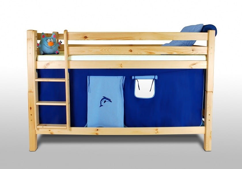 Užuolaida Delfin dviaukštei lovai