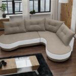 Abi Gr3 neišskleidžiama kampinė sofa