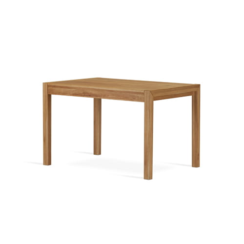 Alex išskleidžiamas ąžuolinis stalas 140(190)x80