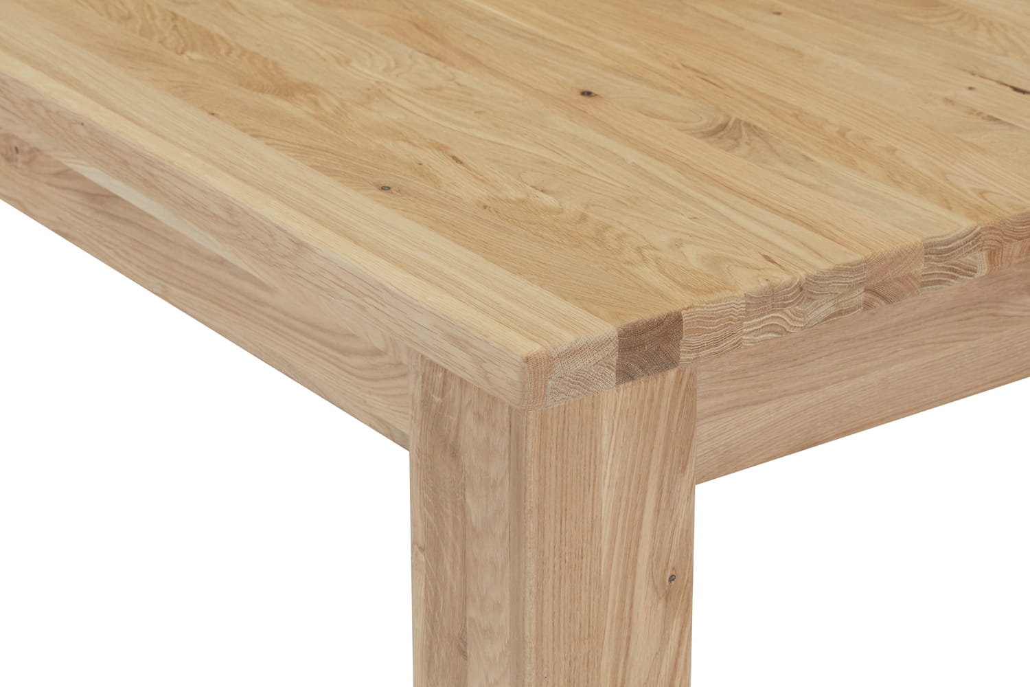 Anton išskleidžiamas stalas, sonoma ąžuolas, 140(210)x90 — изображение 4