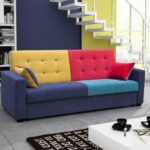 Bartek išskleidžiama sofa-lova