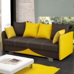 Iga Gr3 sofa-lova su pagalvėlėmis