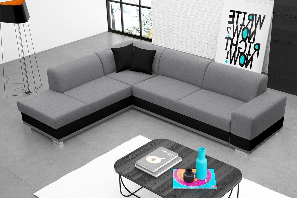 Darco Gr0 išskleidžiama kampinė sofa - Paveikslėlis 9