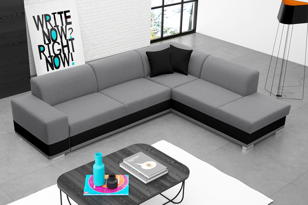 Darco Gr0 išskleidžiama kampinė sofa - Paveikslėlis 8