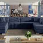 Darco U Gr0 išskleidžiama kampinė sofa