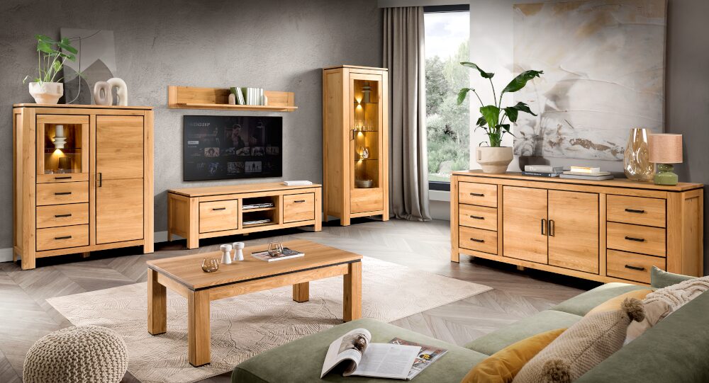 Didelė FARO komoda — изображение 7