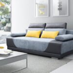 Gregory Gr0 sofa-lova su pagalvėlėmis