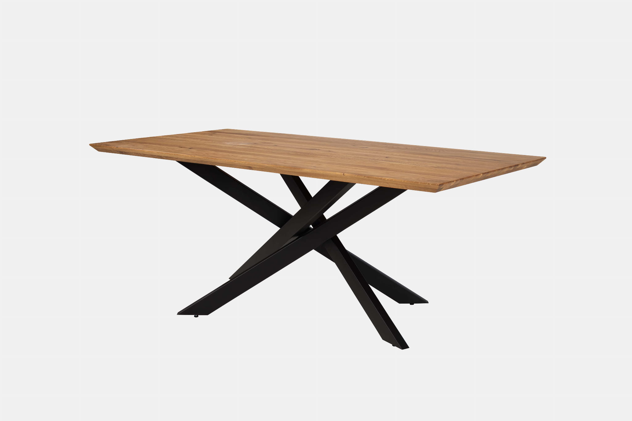 IRYS ąžuolinis stalas 160x100 — изображение 2