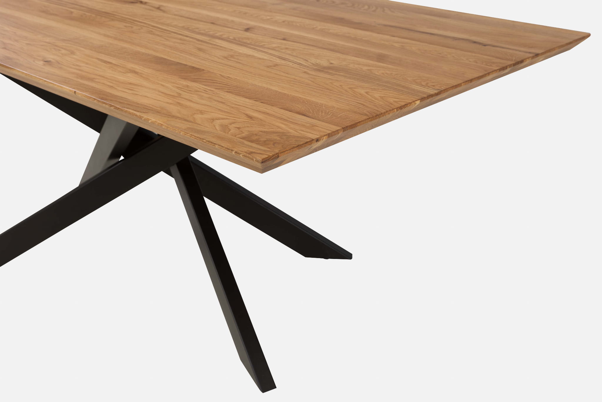 IRYS ąžuolinis stalas 160x100 — изображение 3