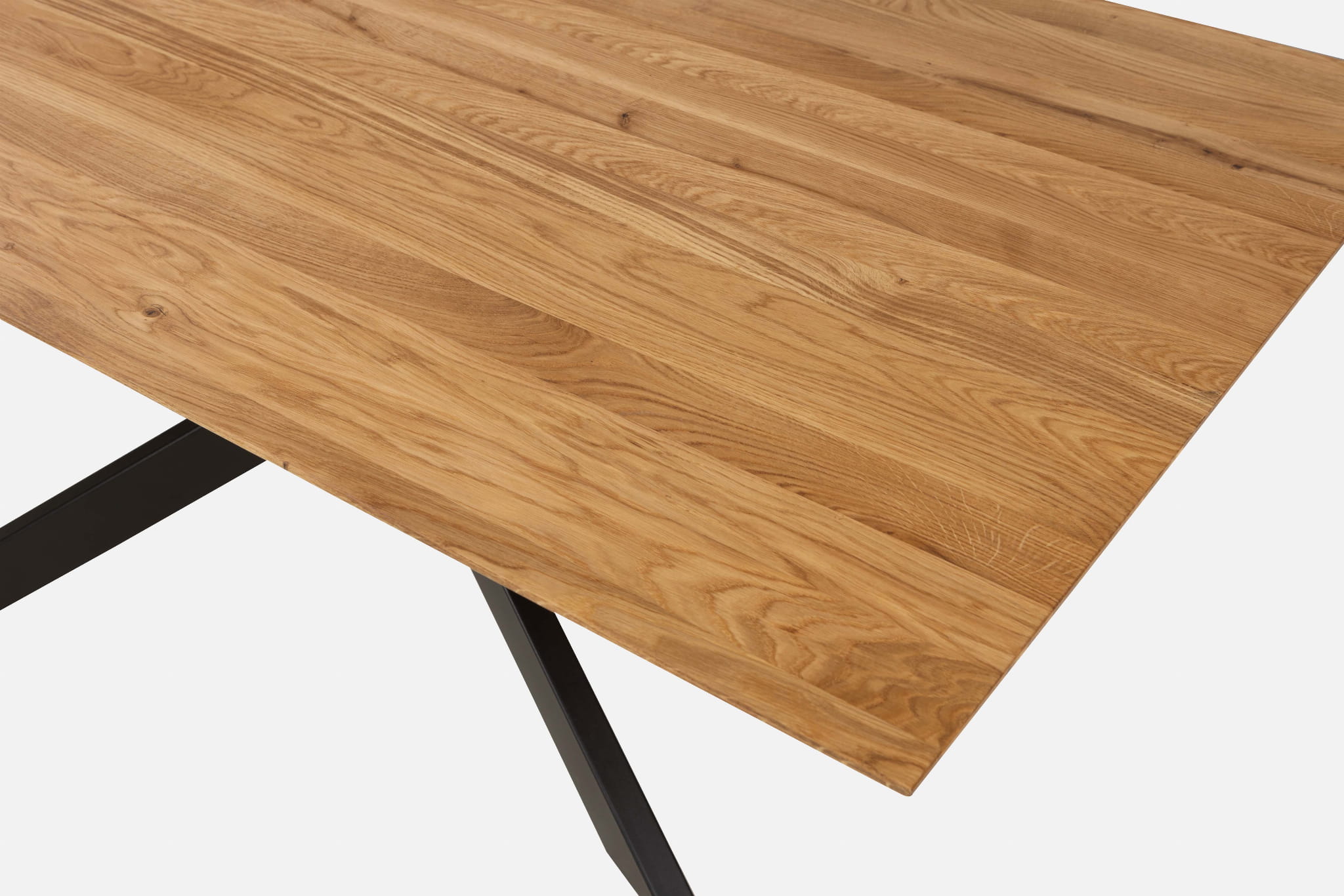 IRYS ąžuolinis stalas 160x100 — изображение 5