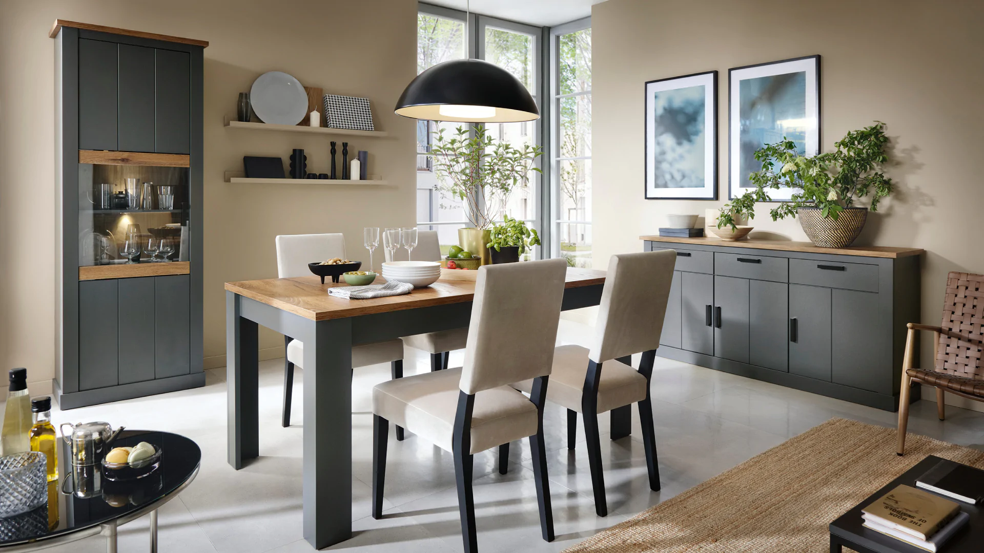 Furniture system PERAZZO Wojcik Meble