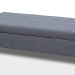 Skandinaviškas pufas su konteineriu Areo Gr3