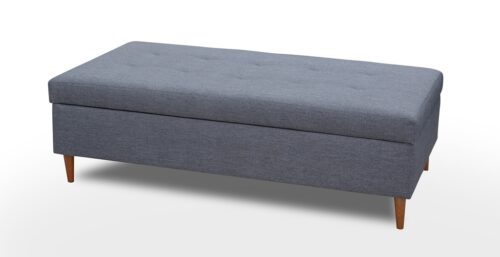 Skandinaviškas pufas su Areo indu