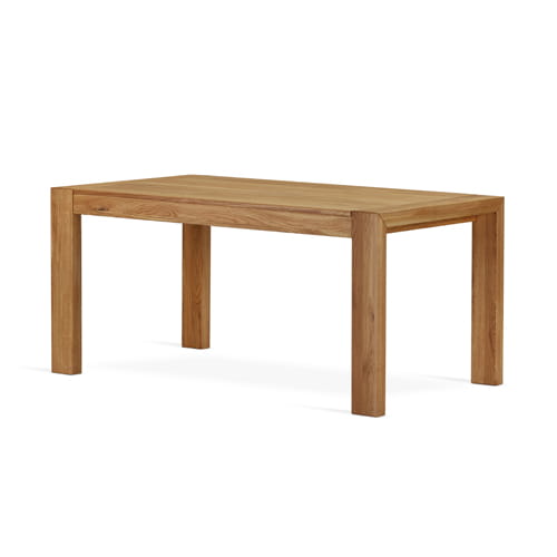 Išskleidžiamas ąžuolinis stalas Rustic 180(250)x90 IŠPARDAVIMAS