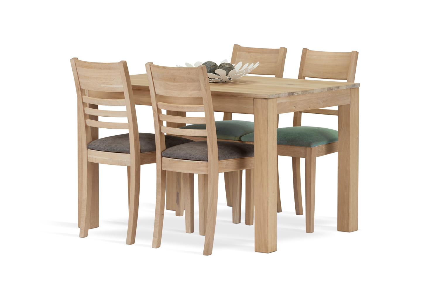 Išskleidžiamas stalas, Sonoma ąžuolas, BORNHOLM, 180(230)x90 — изображение 3