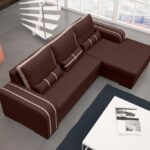 „Viper“ kampinė sofa-lova