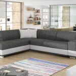 Darco Gr0 išskleidžiama kampinė sofa