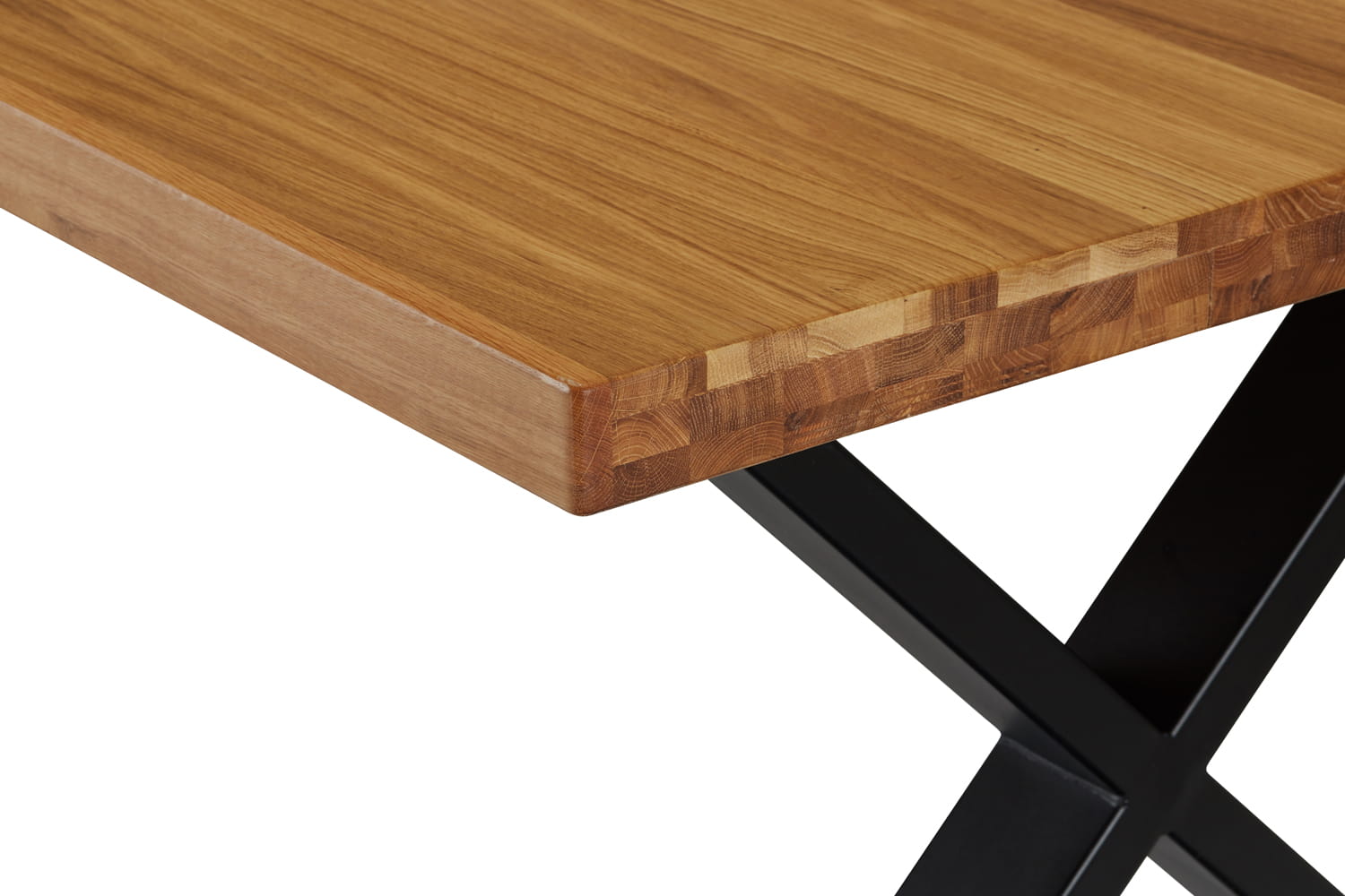 FALKO ąžuolinis stalas 160x100 — изображение 3
