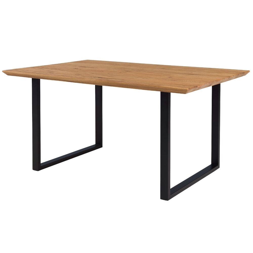 IRYS ąžuolinis stalas 160x100