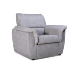 Diana minkštas fotelis su Gr3 talpa