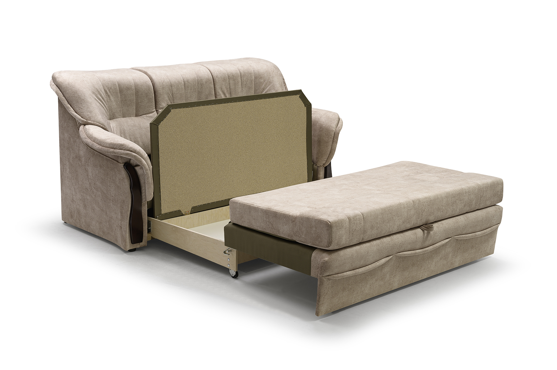 Honorata klasikinė sulankstoma sofa — изображение 5