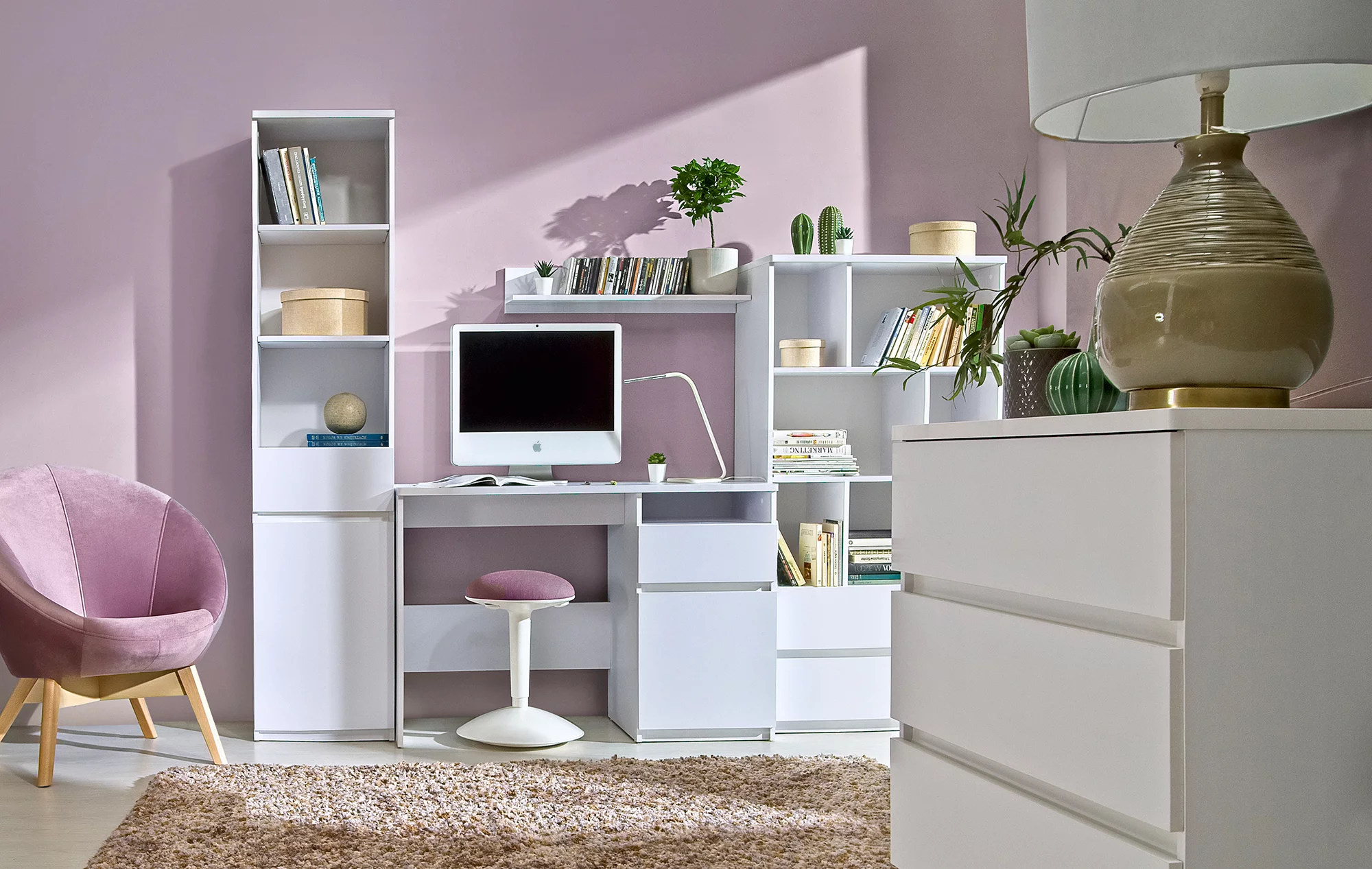 Furniture system ARCA Dolmar