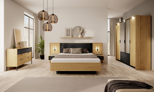 Furniture system BALTIC Laski