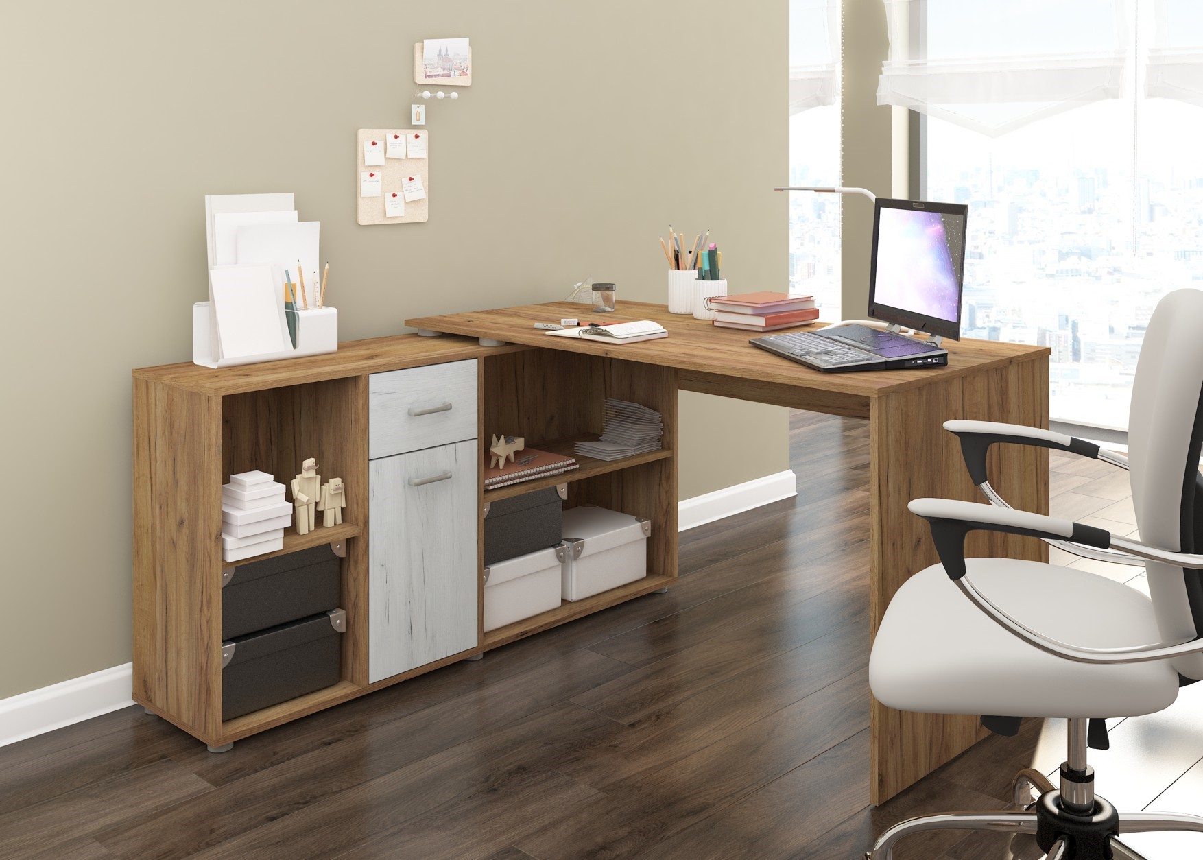 Furniture system BEAT Meblocross