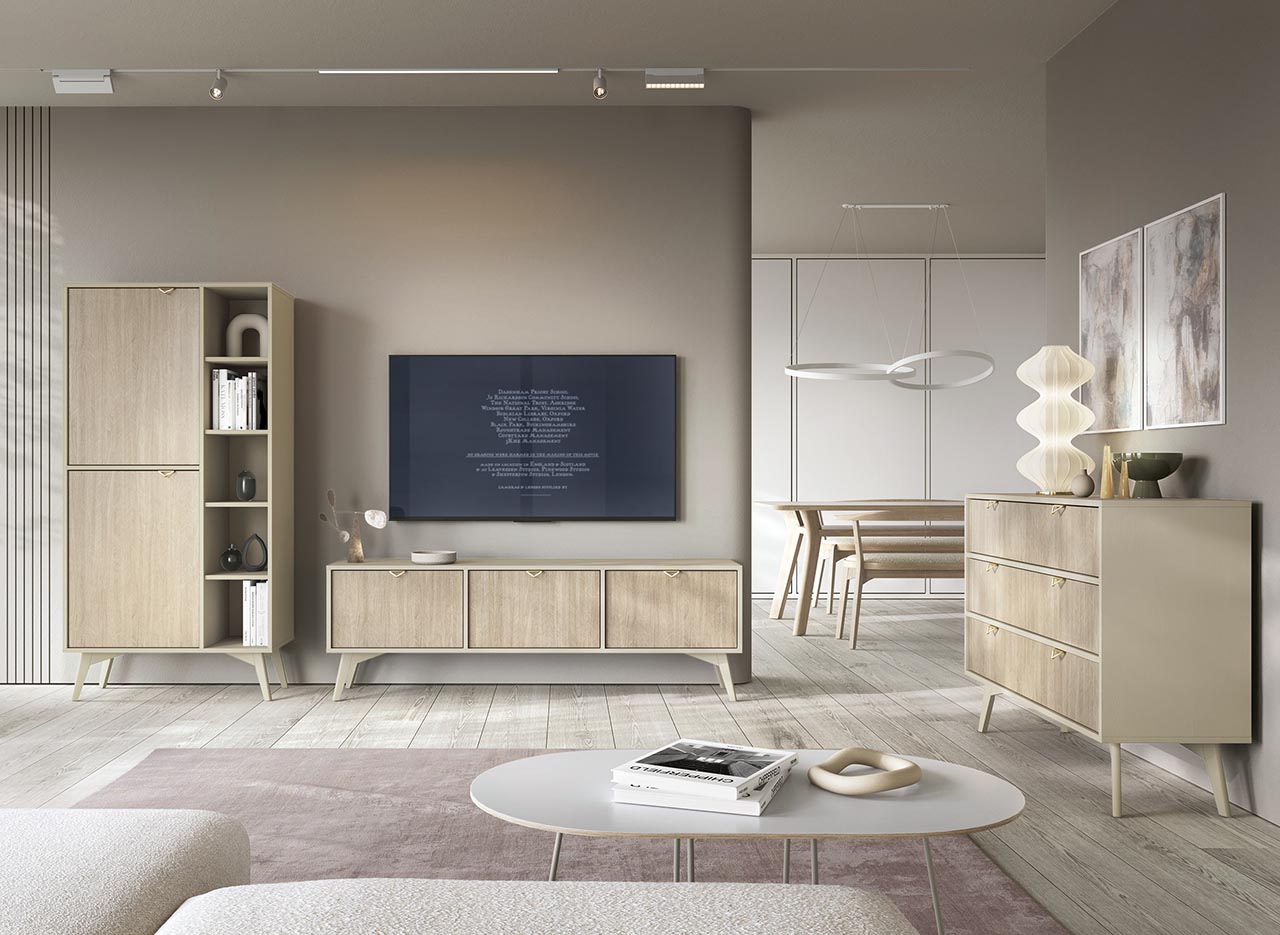 Furniture system FOREST Piaski