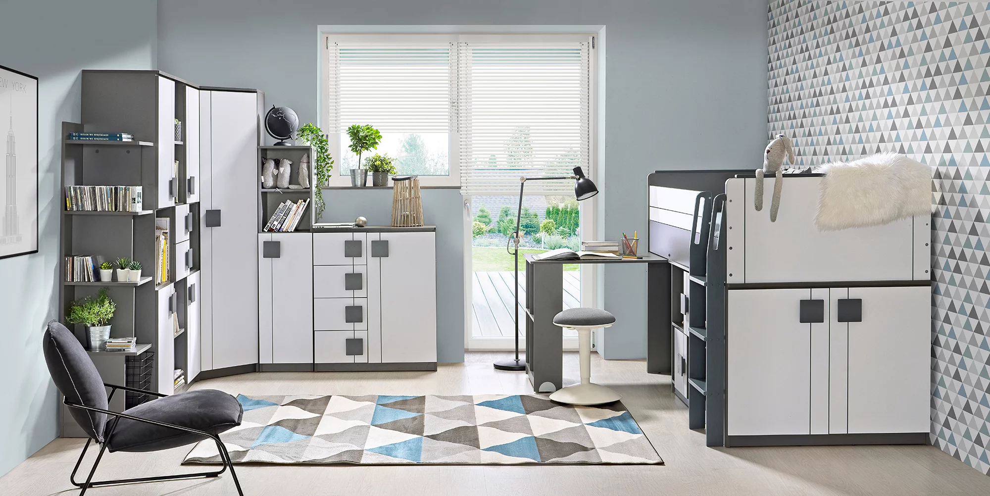 Furniture system GUMI Dolmar