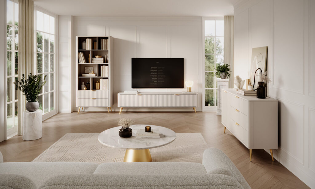 Furniture system LANTE Laski
