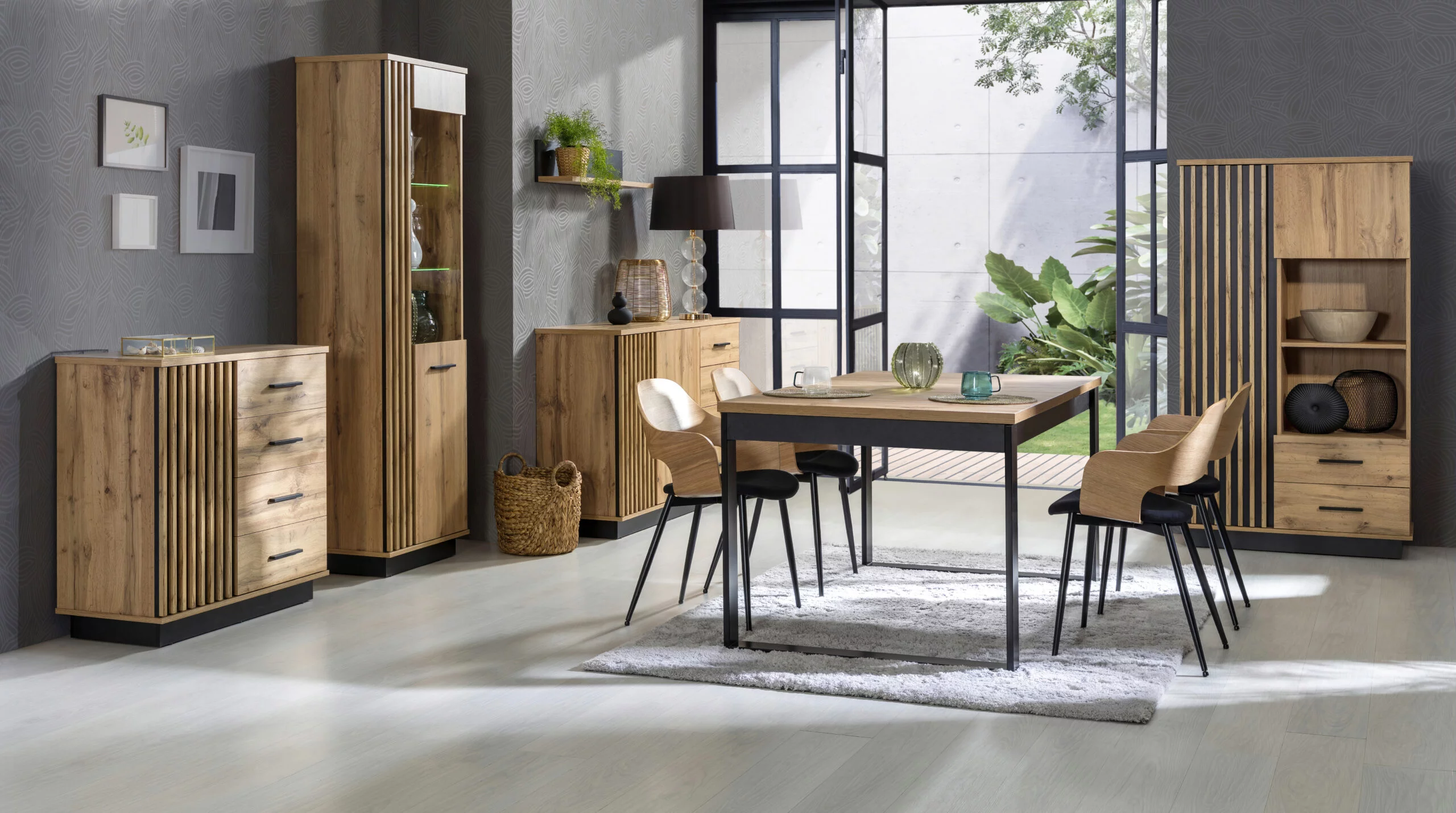Furniture system LAMELO Dolmar