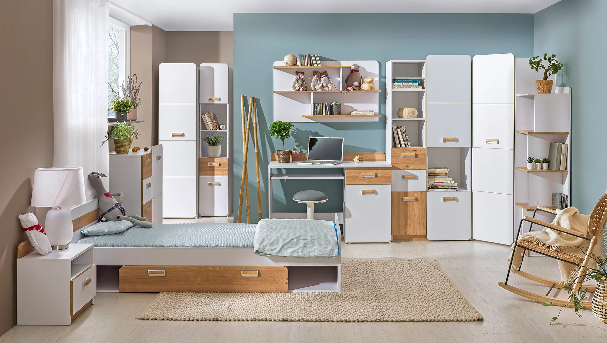 Furniture system LORENTO Dolmar