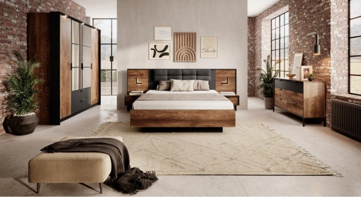Furniture system MILTON Laski