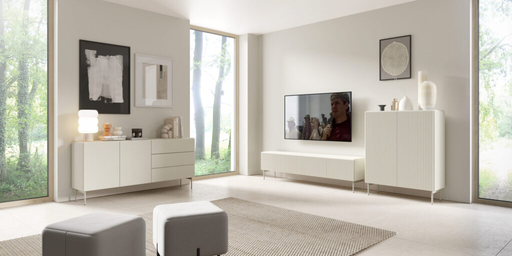 Furniture system MUTI Laski