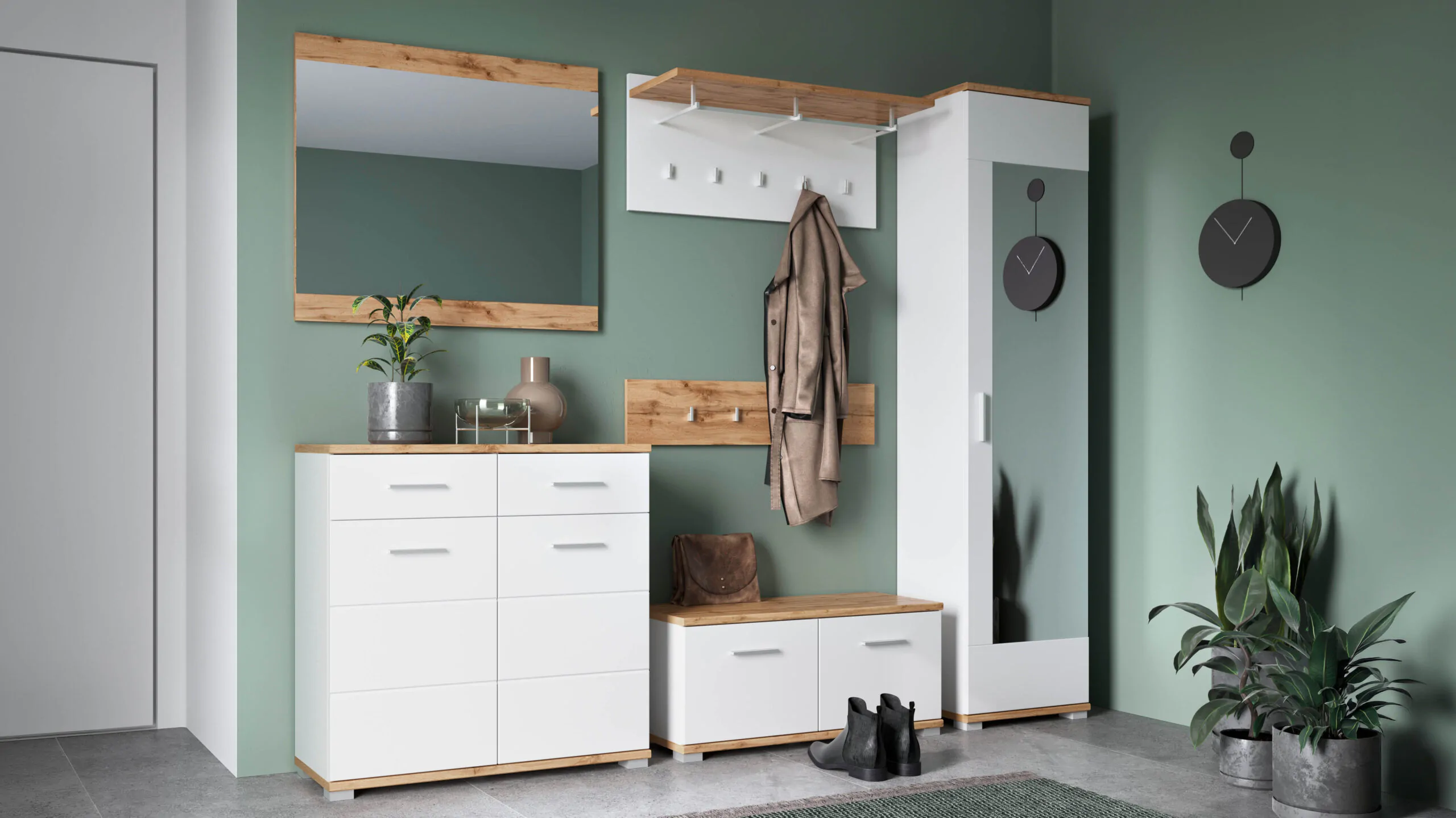 Furniture system HOLA Wojcik Meble