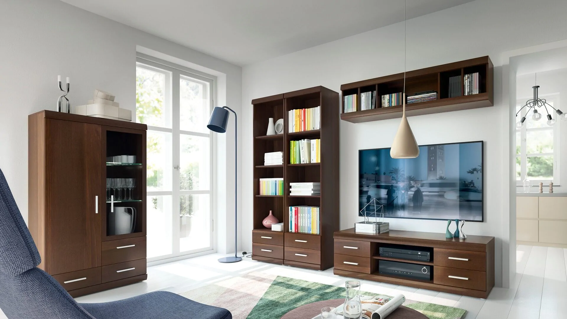 Furniture system IMPERIAL Wojcik Meble