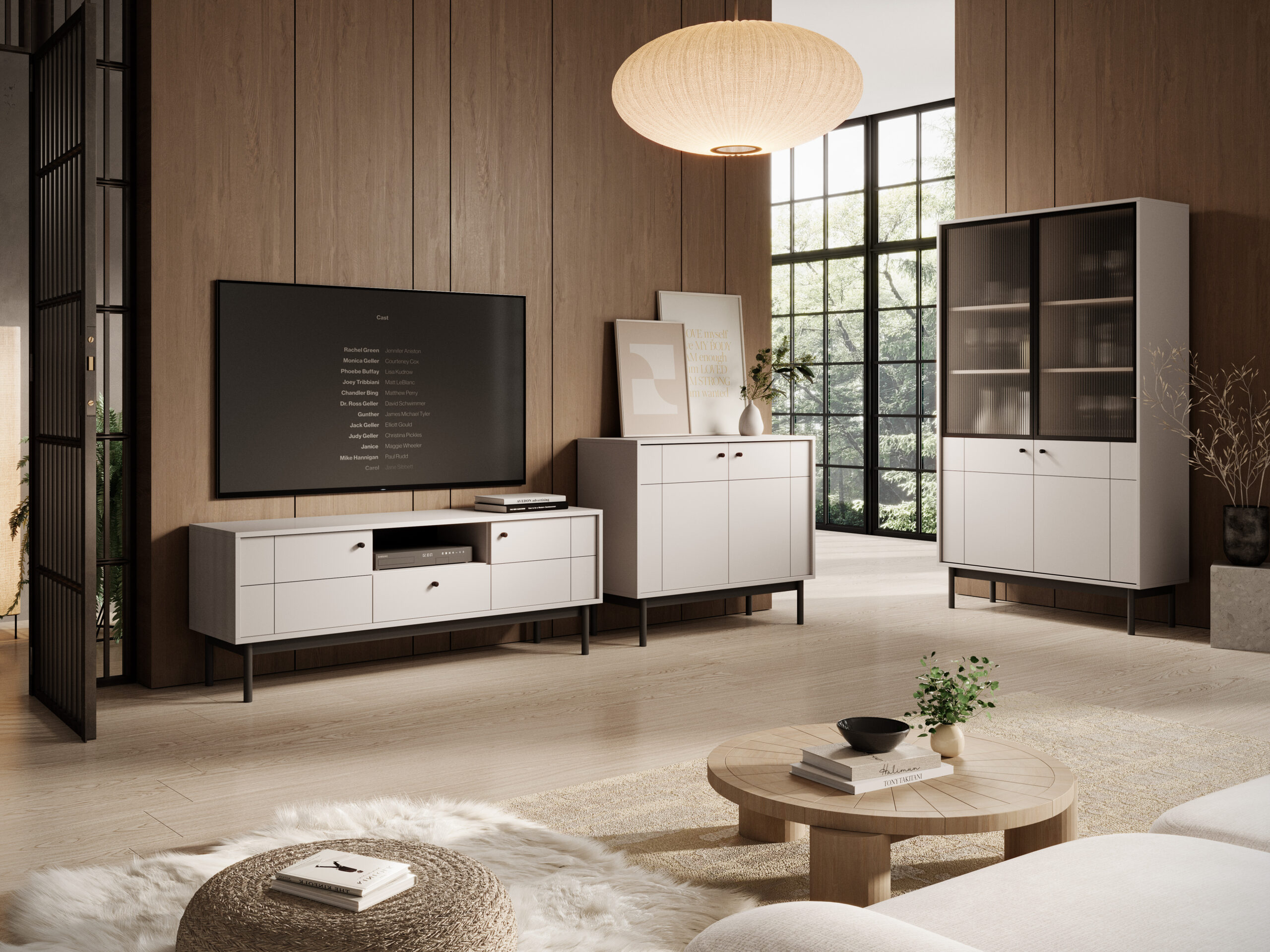 Furniture system JAPANDI Piaski