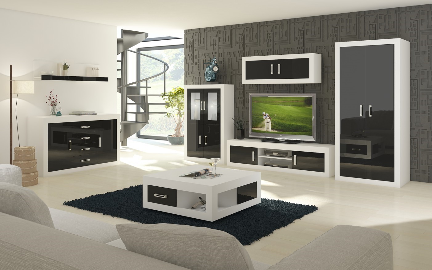 Furniture system VERIN Meblocross