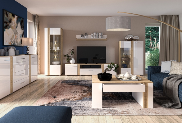 Furniture system ADAGIO ML MEBLE