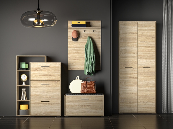 Furniture system CARO ML MEBLE
