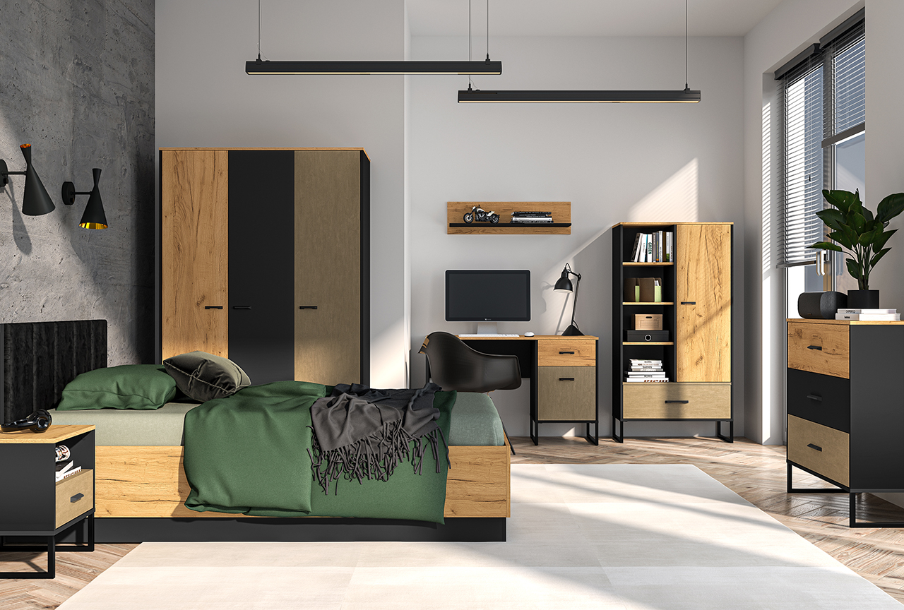 Furniture system COLT ML MEBLE