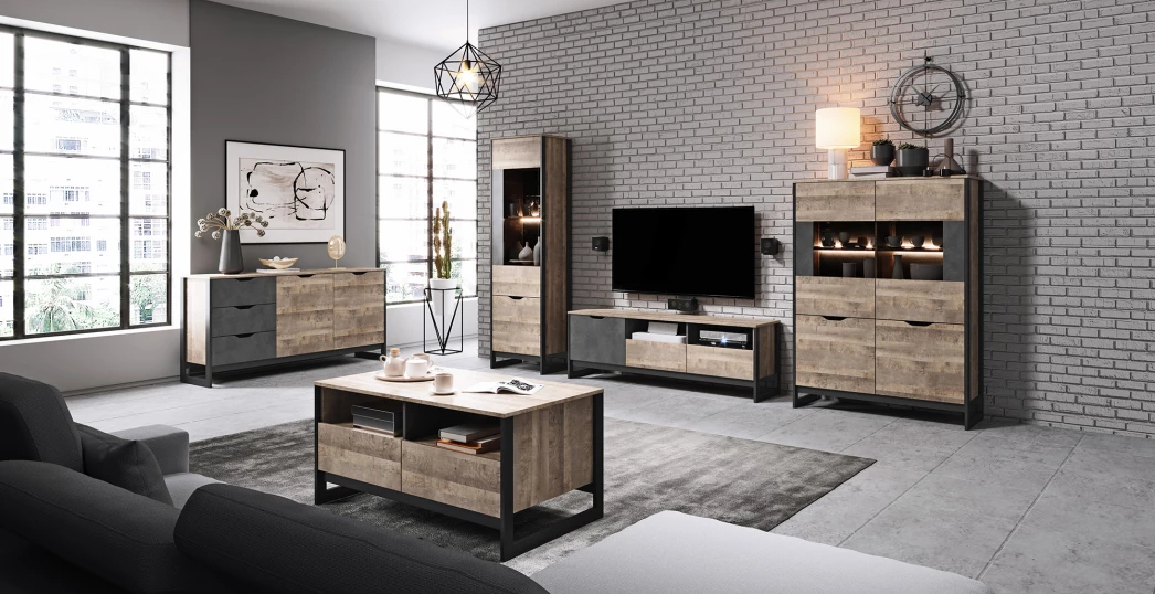 Furniture system ARDEN Laski