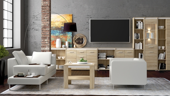 Furniture system AVO ML MEBLE